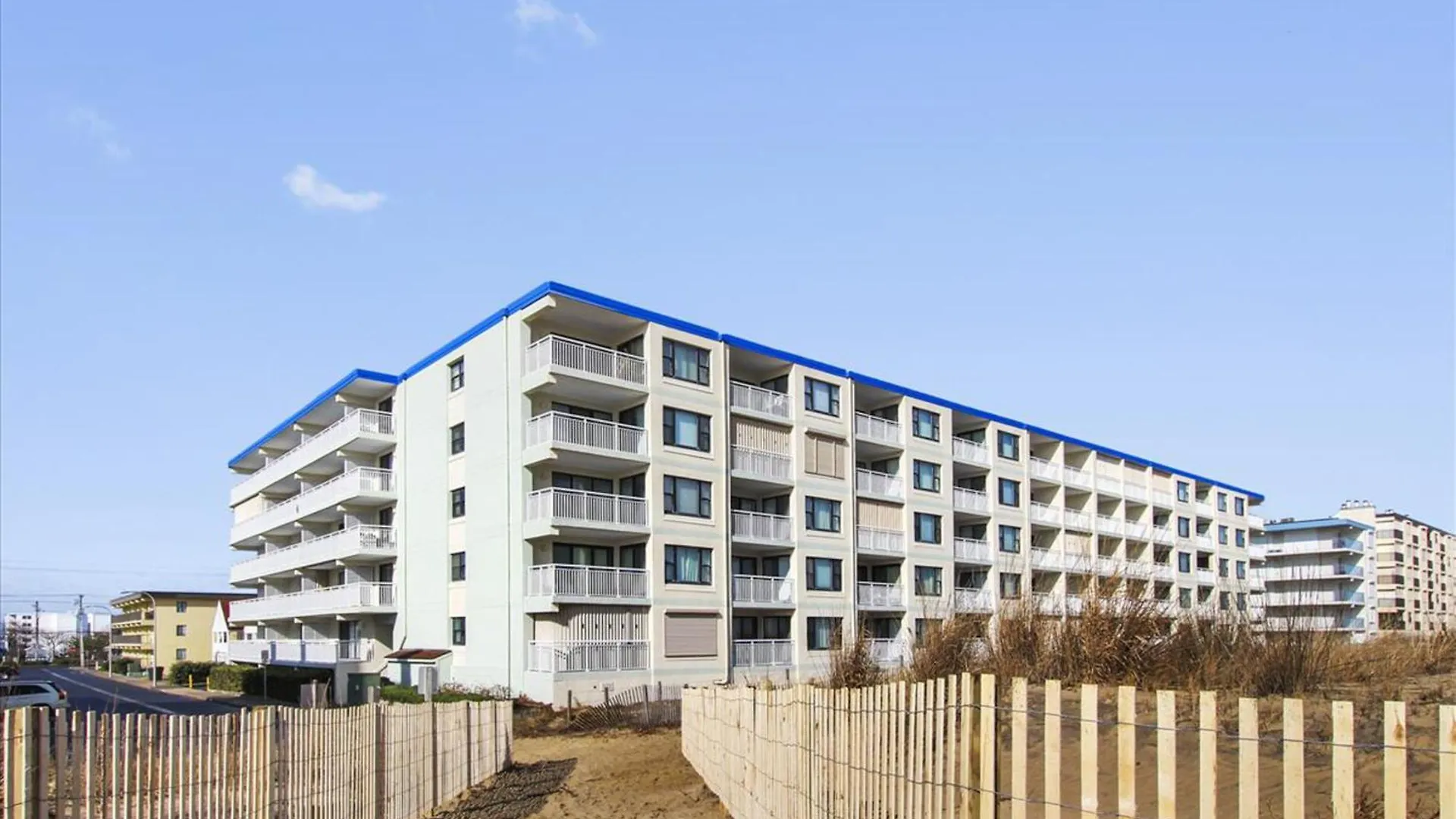 Diamond Beach Ocean City 0*,